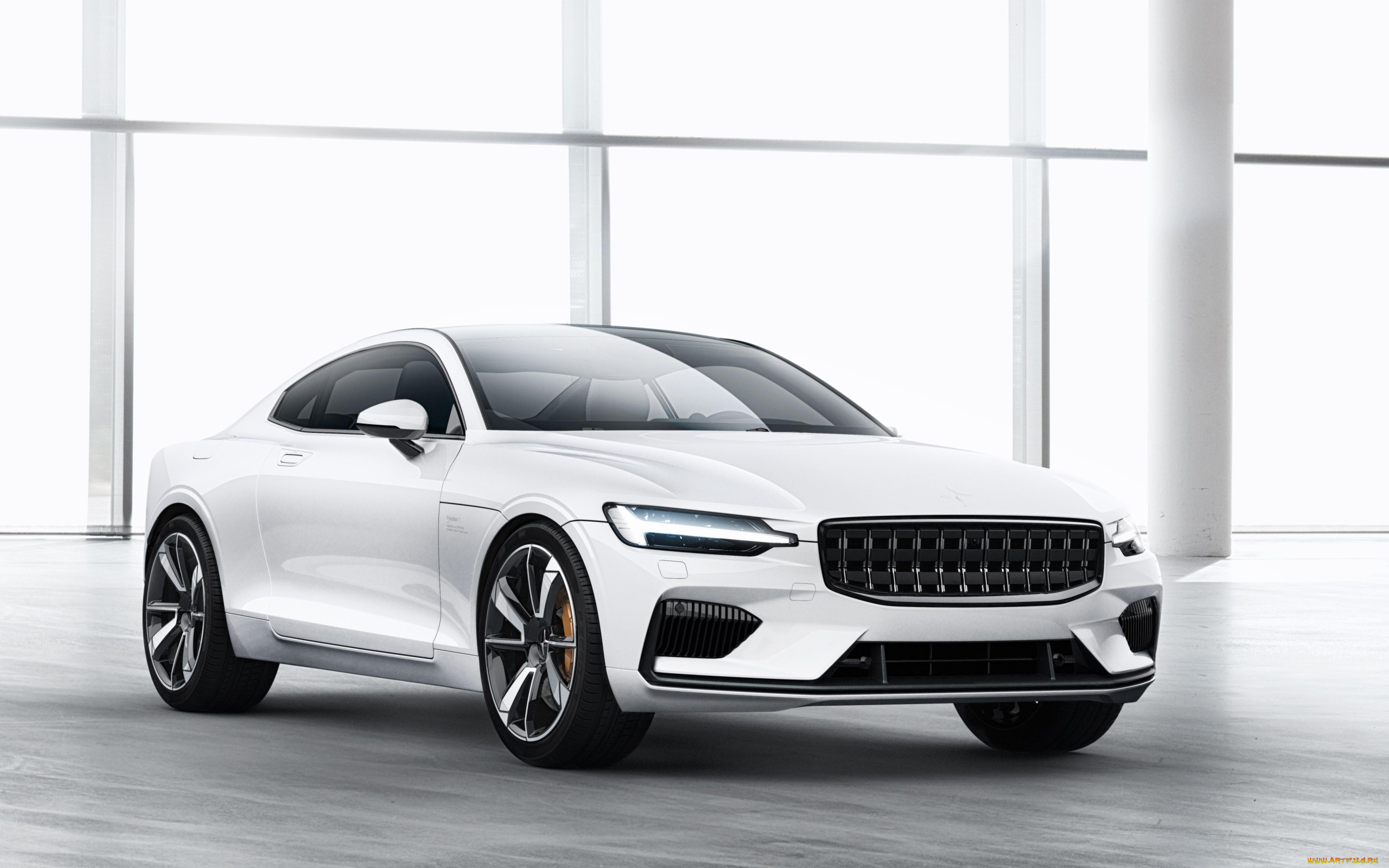 , volvo, , polestar